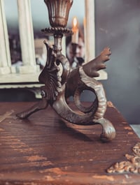 Image 4 of Dragon candle holder 