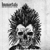 IMMORTALS Judge, Jury, Executioner - 1983 Demo