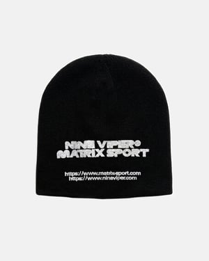 Image of Matrix Sport Long-Style Beanie