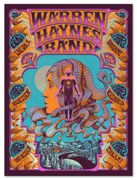 Image 2 of Warren Haynes Band - 2.27.26-3.7.26