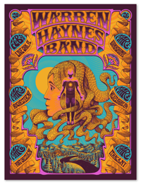 Image 1 of Warren Haynes Band - 2.27.26-3.7.26