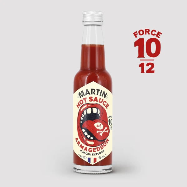 Les sauces piquantes Martin Image 14