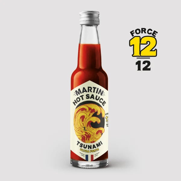 Les sauces piquantes Martin Image 15