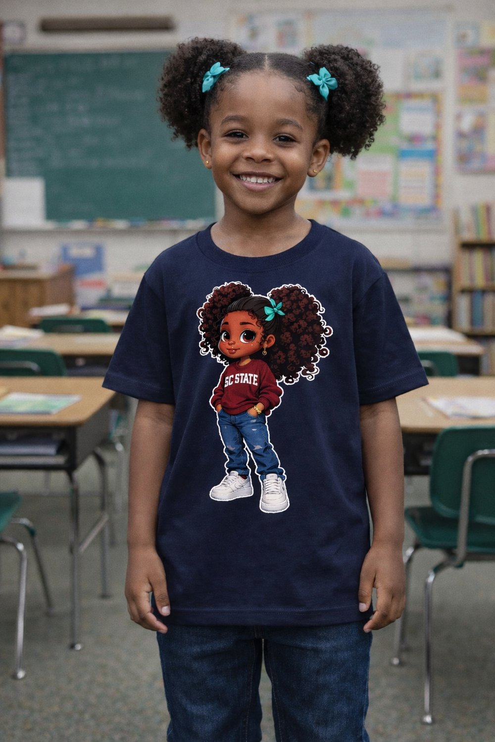 Image of  SC STATE FUTURE BULLDOG