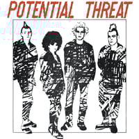 POTENTIAL THREAT What's So Great Britain (Singles, Live and Demos)