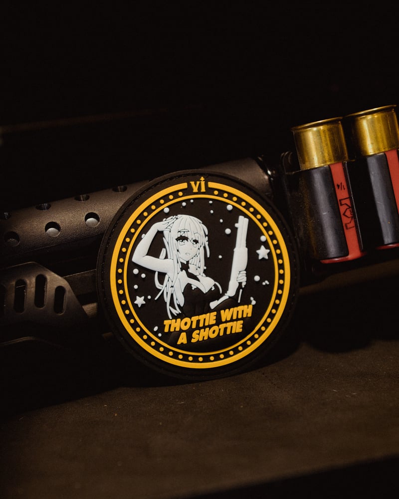 Image of Thottie With A Shottie Patch