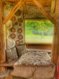 Image 15 of Learn to crochet at Cadbury Alpacas April Saturday 18th 3-5.30 pm 