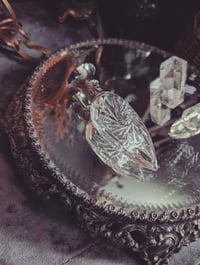Image 1 of Vintage lay down perfume bottle 