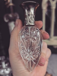 Image 4 of Vintage lay down perfume bottle 