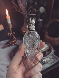Image 2 of Vintage lay down perfume bottle 