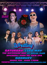FFW Live in Banbury 23/05/26