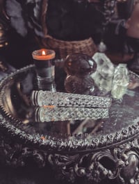 Image 1 of Lay down Victorian bottle 