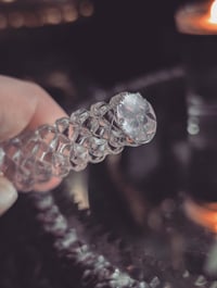 Image 3 of Lay down Victorian bottle 