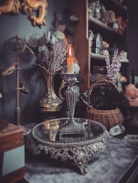 Image 1 of Art deco candle stick 