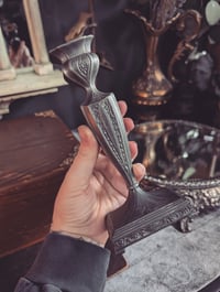 Image 3 of Art deco candle stick 