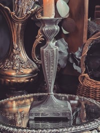 Image 2 of Art deco candle stick 