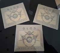 Image 2 of GŁÓD "TRZECIE SŁOŃCA" #ISR CD EDITION