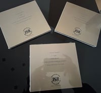 Image 3 of GŁÓD "TRZECIE SŁOŃCA" #ISR CD EDITION