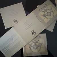 Image 4 of GŁÓD "TRZECIE SŁOŃCA" #ISR CD EDITION