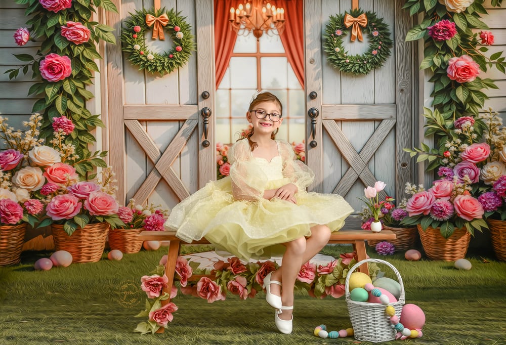 Image of EASTER Mini Sessions- Children & Family