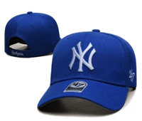 Image 3 of MLB Yankees Hat