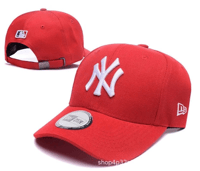 Image 4 of MLB Yankees Hat