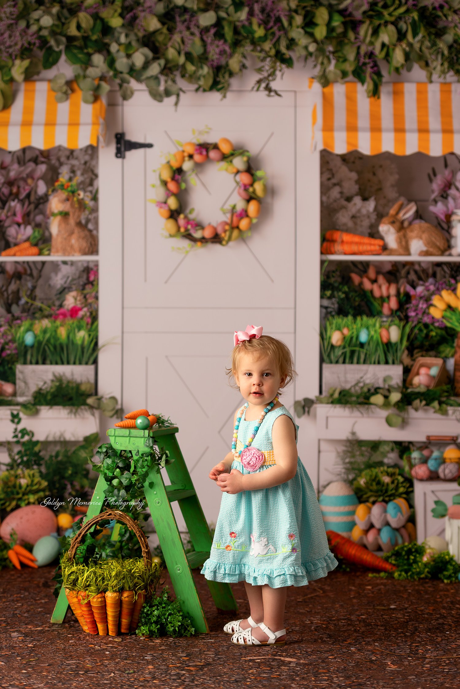 Image of EASTER Mini Sessions- Children & Family
