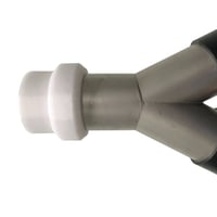 Image 2 of 5-Gallon Breathing Circuit Adapter