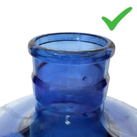 Image 3 of 5-Gallon Breathing Circuit Adapter