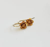 Image 2 of The Rosette Earrings