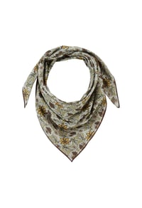 Image 2 of Foulard Bijou Jade 