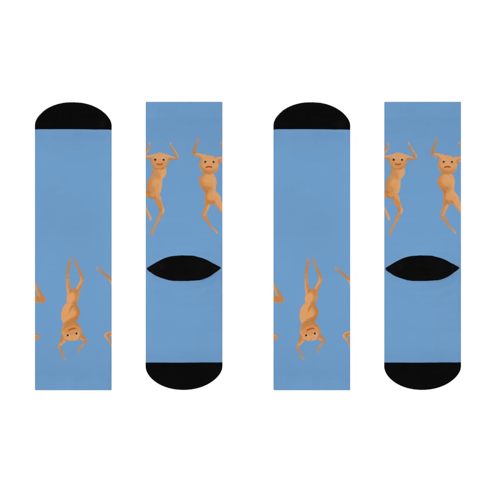 Image of Attacus Crew Socks