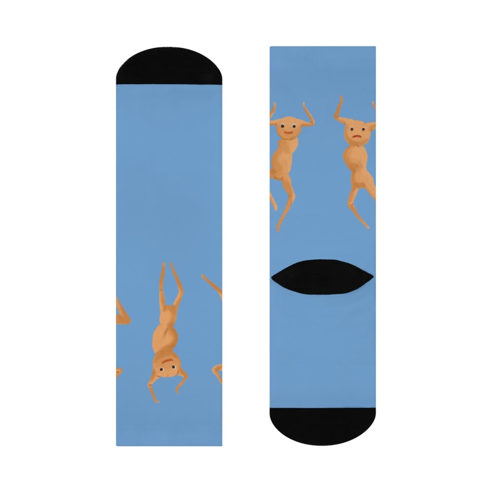 Image of Attacus Crew Socks