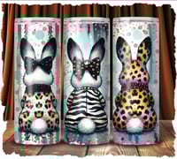 Wild Style Bunny Tumbler