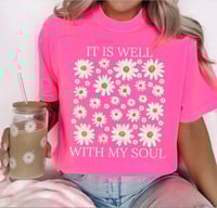 Sweetheart Bunny Easter Tee