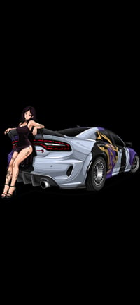 Image 2 of Mopar decal 