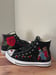 Image of Betty Boop Valentines Day Edition Converse