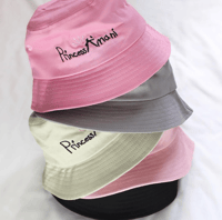 Princess Bucket Hats