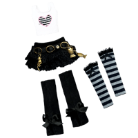 CANDY PIRATE GIRL BUNDLE