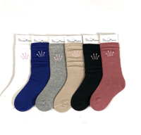 Image 1 of Princess Socks