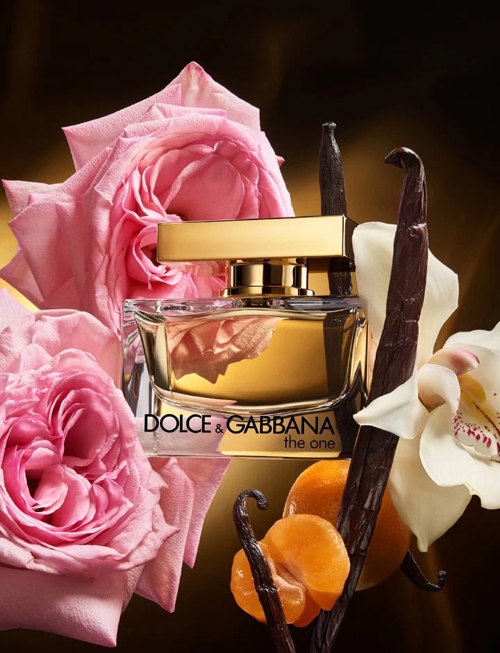 Image of DOLCE AND GABBANA THE ONE (TYPE)