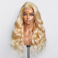 613 BodyWave 13x4 Full Lace wig