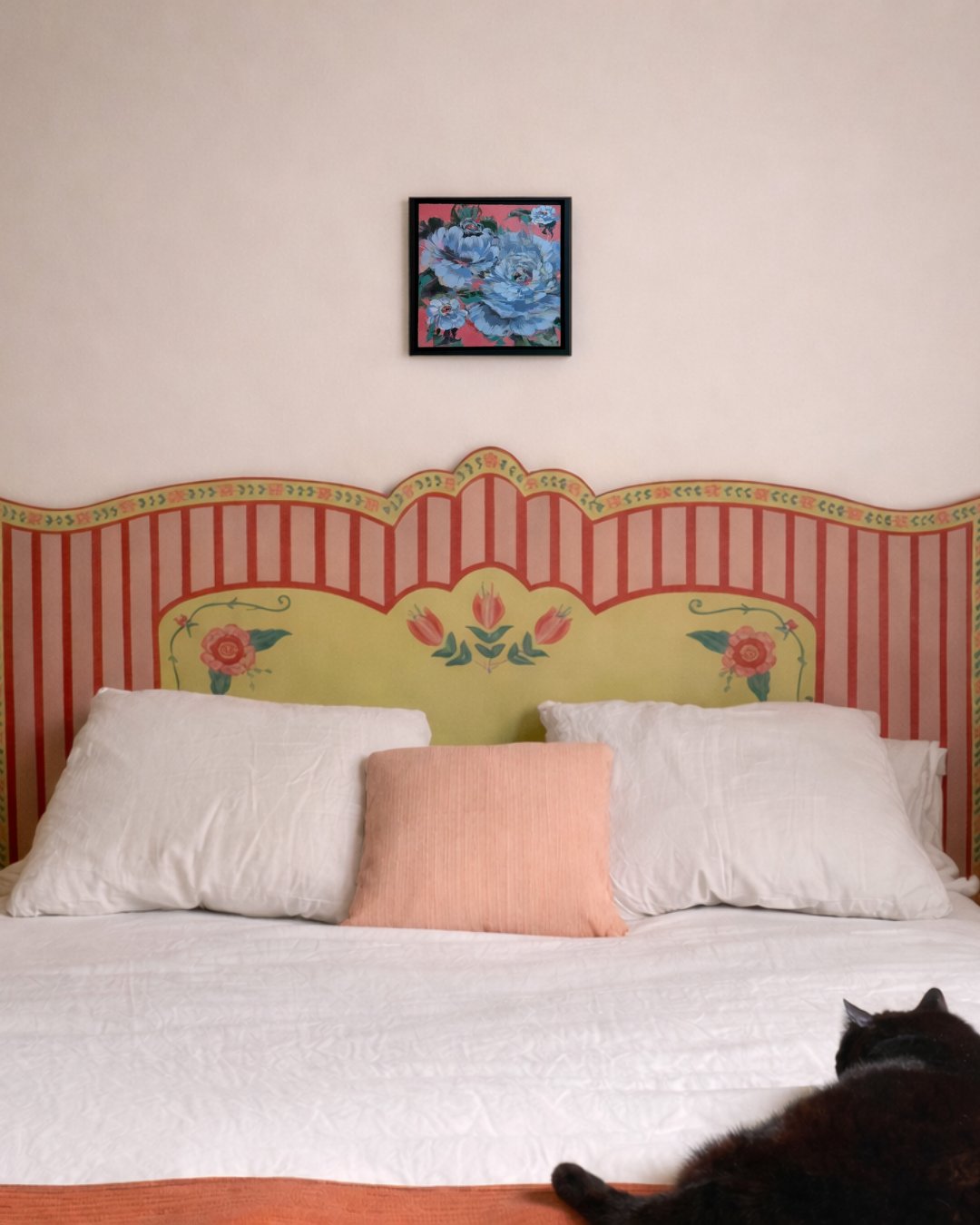 Image of Wild Abundance Original Painting