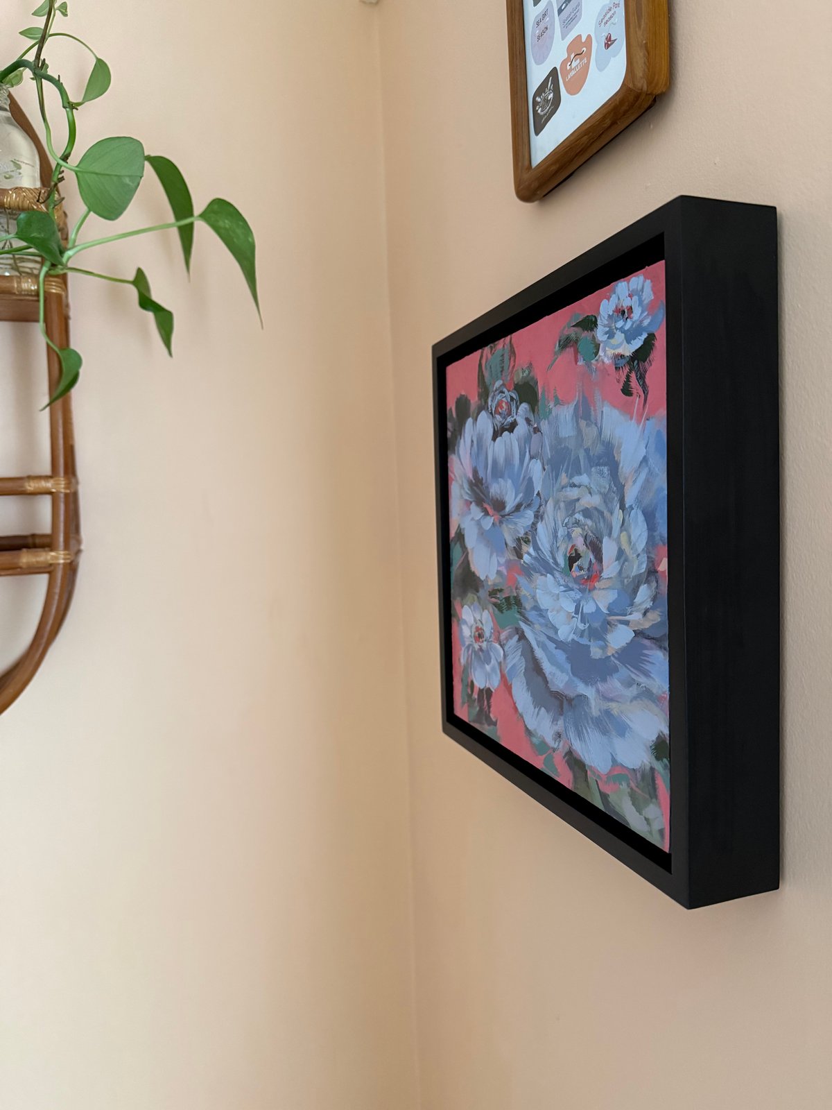 Image of Wild Abundance Original Painting