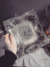 Image 3 of Victorian Rose tray