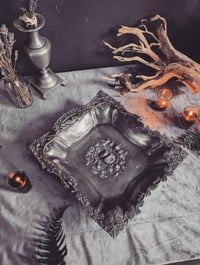 Image 1 of Victorian Rose tray