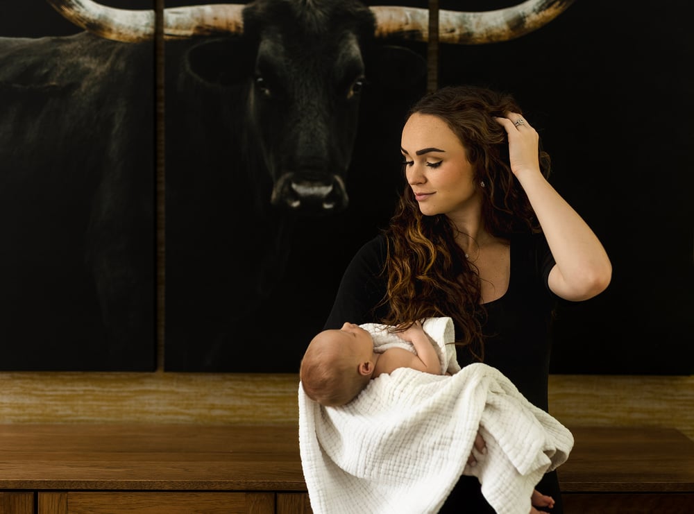 Image of {LIMITED NEWBORN SESSION SPECIAL} $75 deposit