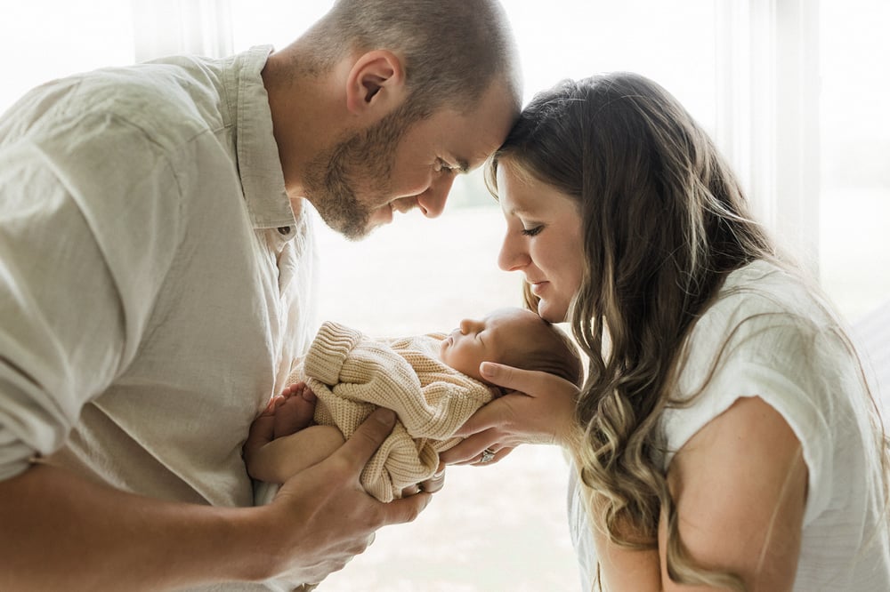 Image of {LIMITED NEWBORN SESSION SPECIAL} $75 deposit