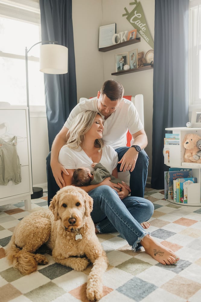 Image of {LIMITED NEWBORN SESSION SPECIAL} $75 deposit