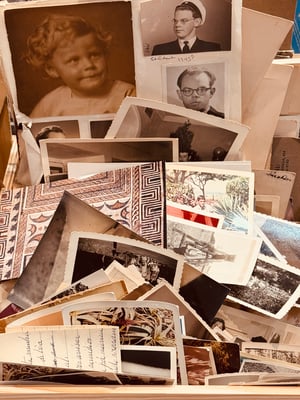 Image of  Mystery Envelope from Portugal!